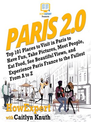 cover image of Paris 2.0